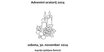 Adventni oratorij 2024